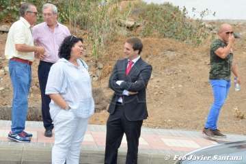  Telde hace justicia a los luchadores Pollos del Callejón (Foto Francisco Javier Santana y TA)
